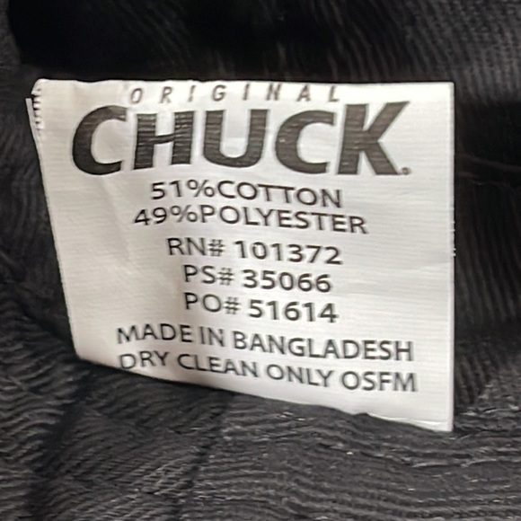 ORIGINAL CHUCK Panda Bear Tropical Zoo Bucket Hat New - Picture 7 of 7